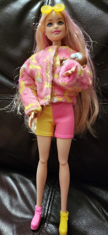 Poupée Barbie Cutie Reveal Chaton - Poupée - Achat & prix