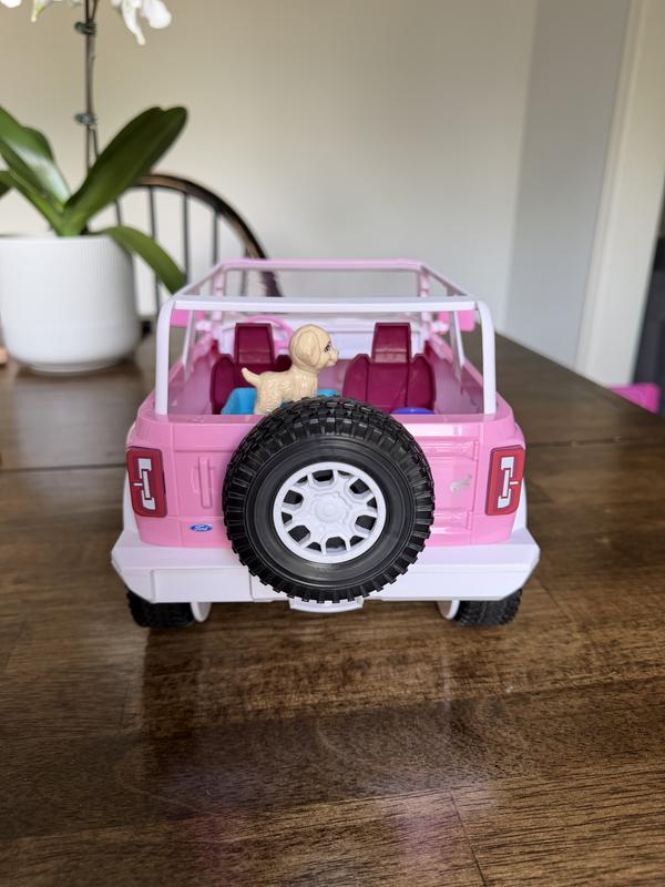Customer photo for "Cruising into Imaginative Play: RC Barbie Bron"