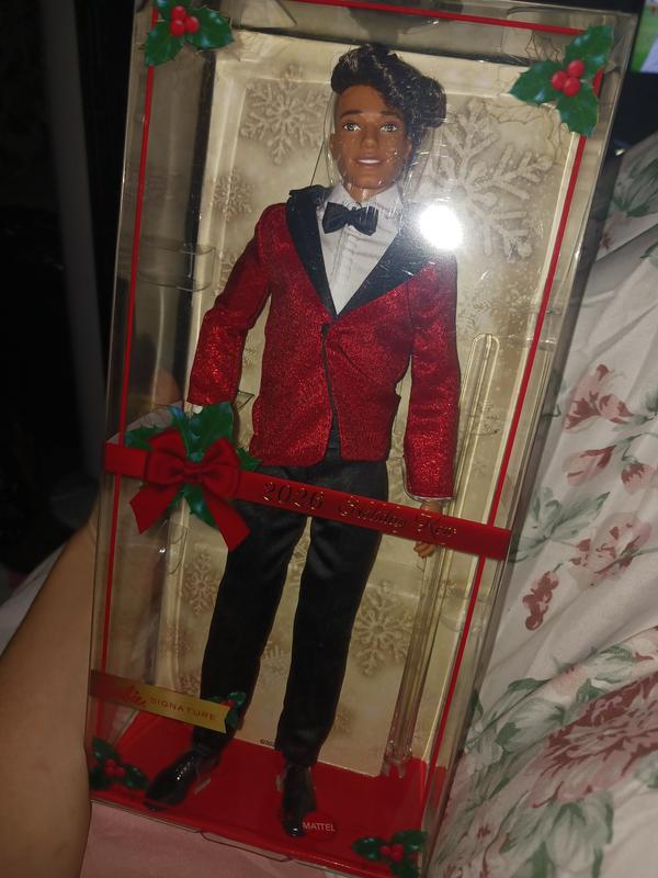 Customer photo for "Great Holiday Ken!"