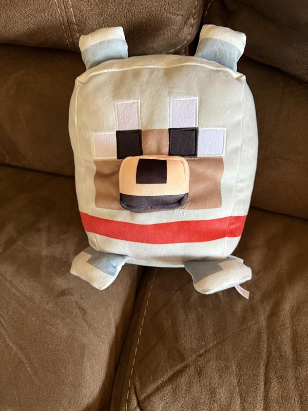 Fluffy nap-time friend