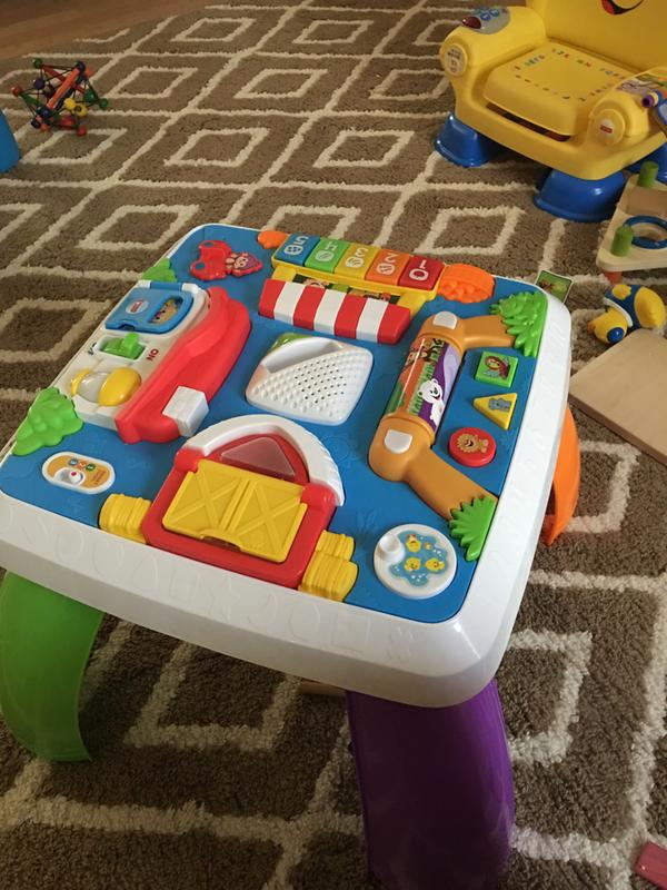 Best activity table ever!!! Love it!!