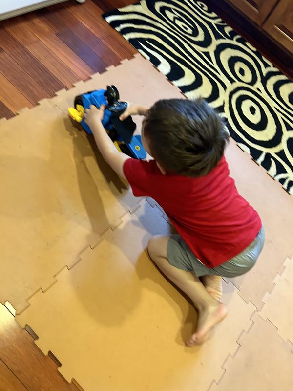 Photo from Batman vs Man Bat