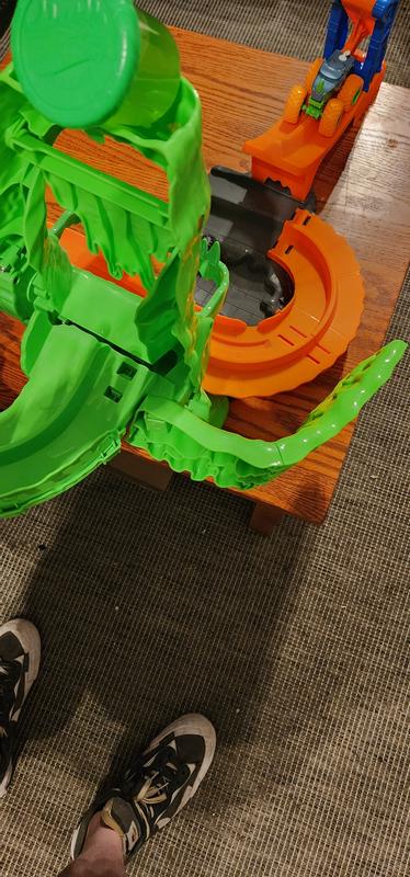 Customer photo for "Ooey gooey slime attack"
