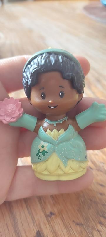 Little People Fisher-Price Disney Princess Tiana and Naveen 