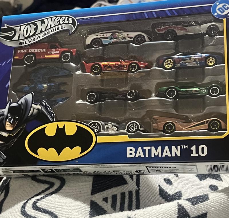 Customer photo for "Batman"