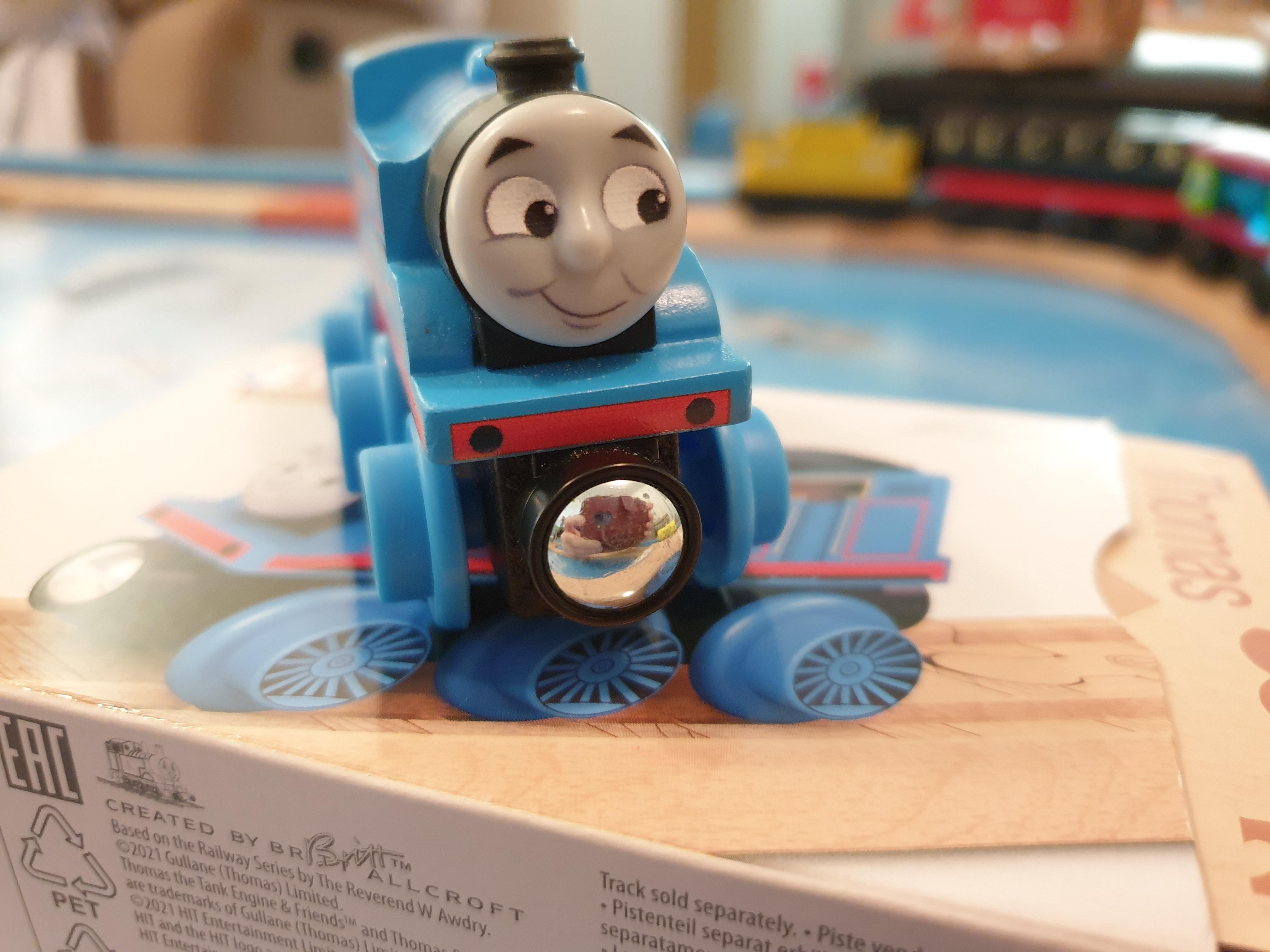 Fisher Price Fisher-Price Thomas & Friends Wooden Railway Thomas