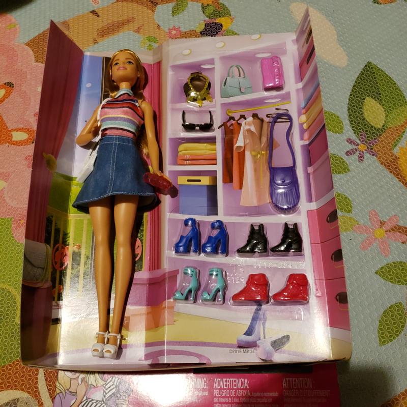 Photo from Barbie fun day look
