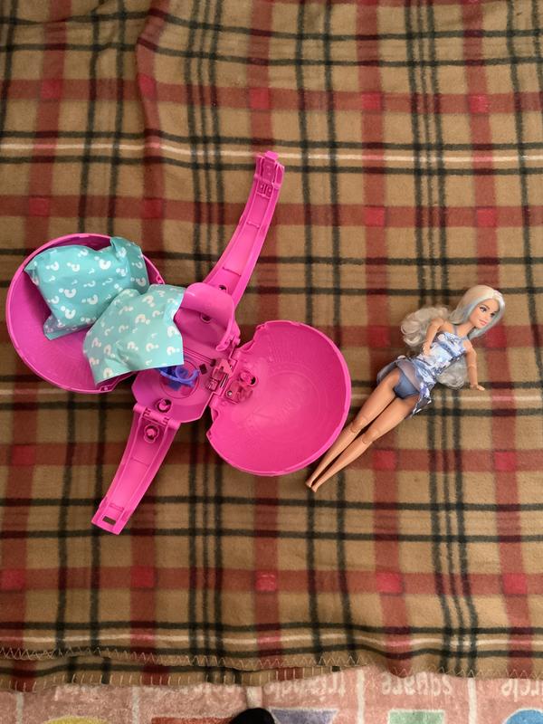 Customer photo for "Nice pop up surprise but a little difficulty setup"