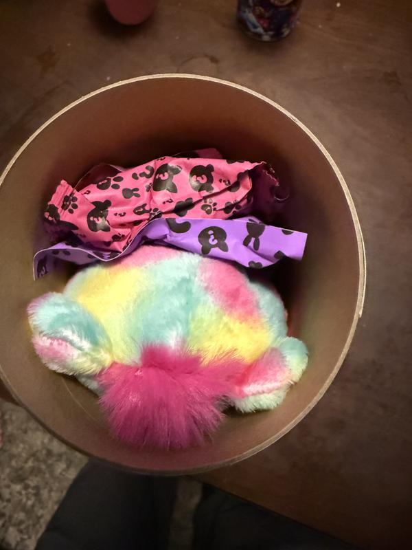 Top down view of in package