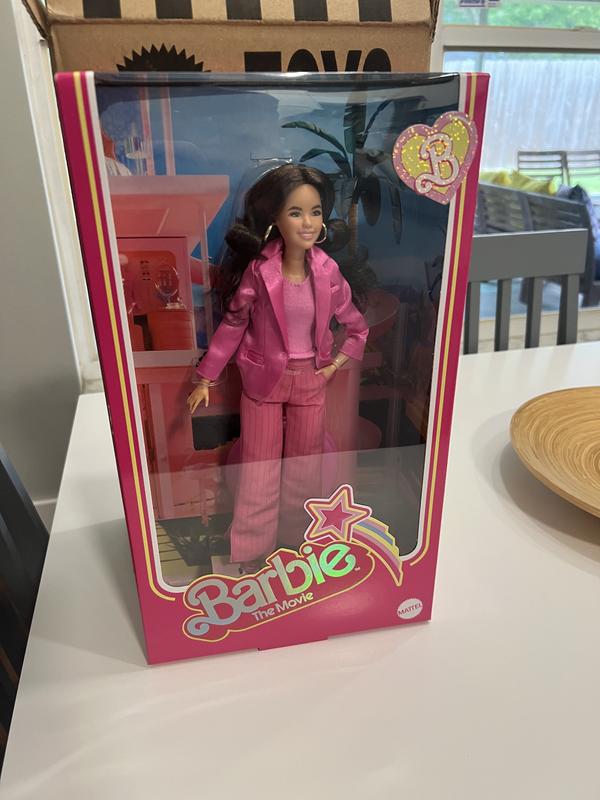MATTEL Muñeca Barbie Signature Gloria Barbie La Pellicula