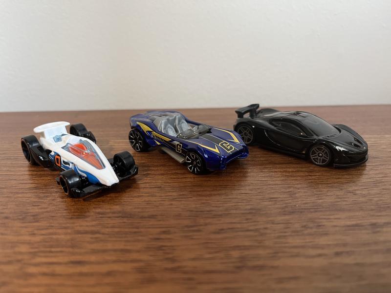 Ready for the Races!