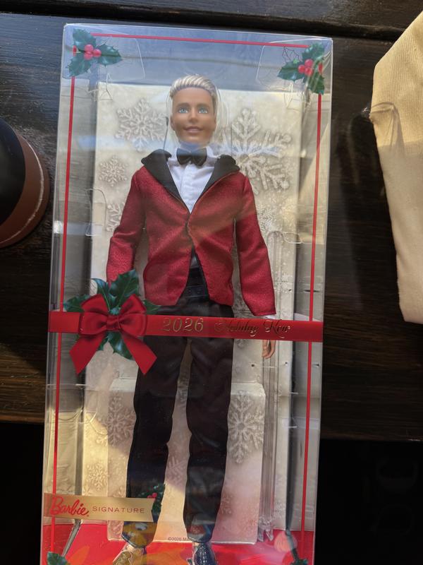 Customer photo for "Holiday Ken"