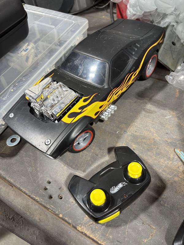 Customer photo for "Good Hot Wheels Toy"