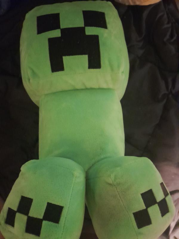 Life size creeper plush online