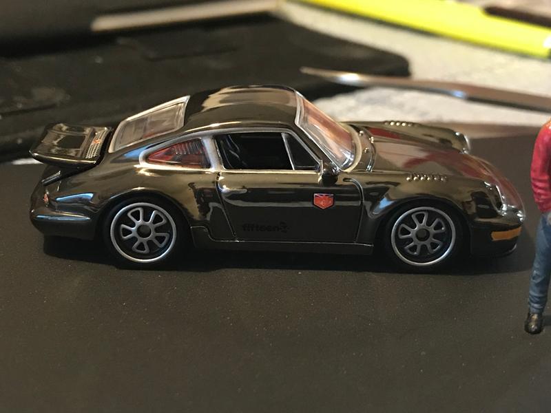 hot wheels magnus walker rlc