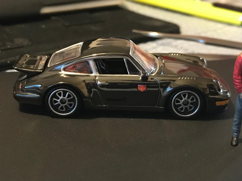 rlc exclusive urban outlaw porsche 964