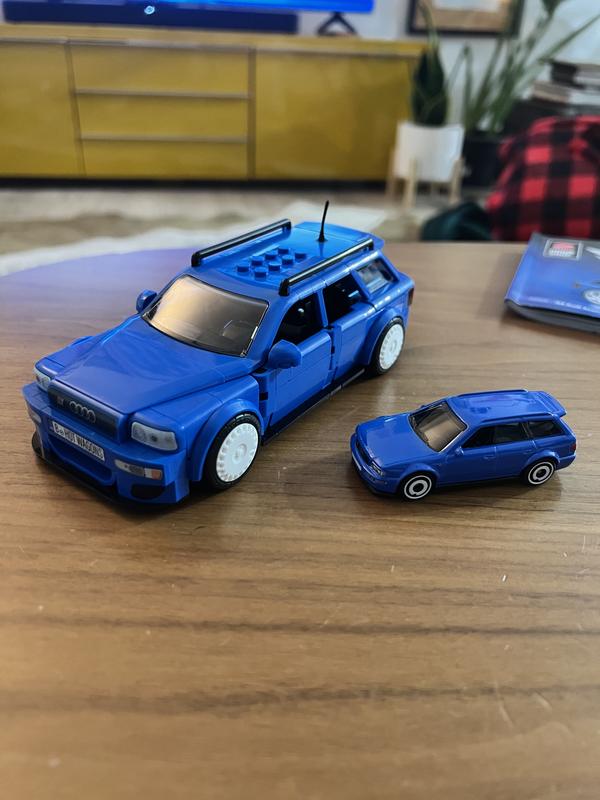 AUDI WAGON!