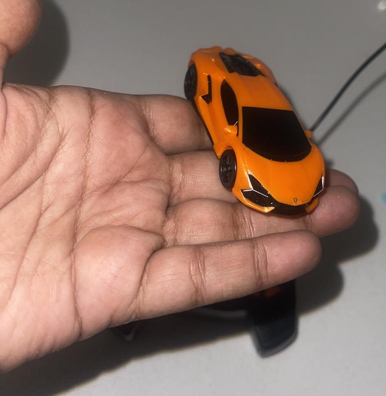 ホットウィール RC LAMBORGHINI REVUELTO NEW 2024 Hot Wheels RC - Lamborghini Revuelto - 1:64 Scale