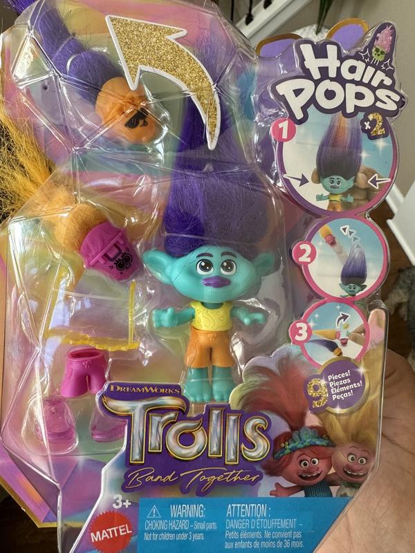 Mattel ​DreamWorks Trolls Band Together Toys  