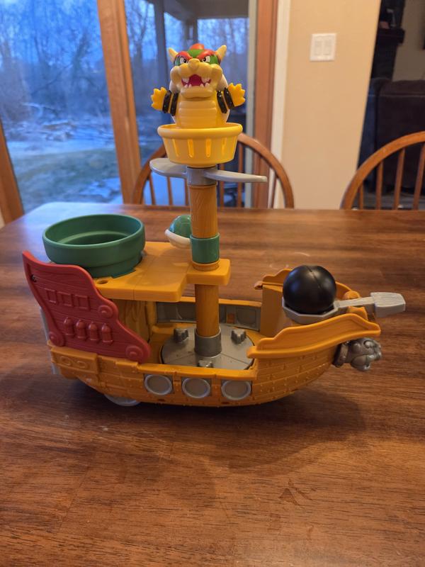 Bowser ready to rule!