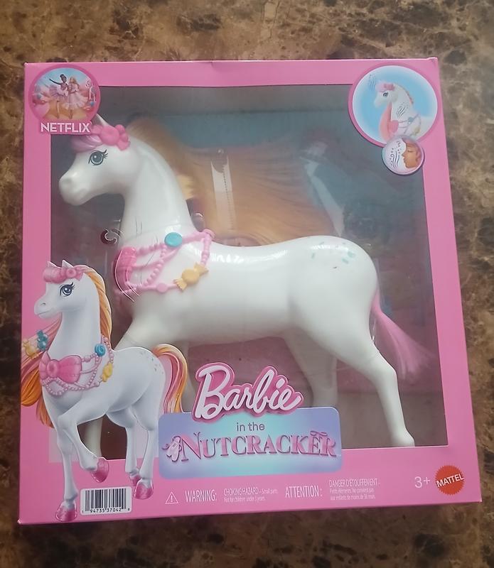 Customer photo for "The Nutcracker Horse"