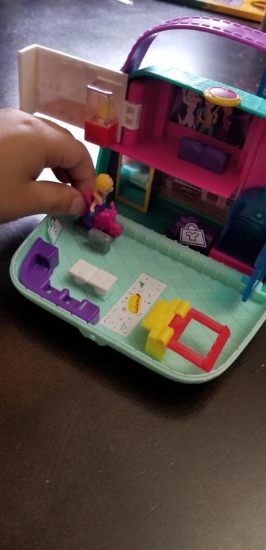 Polly Pocket Mini Mall Escape