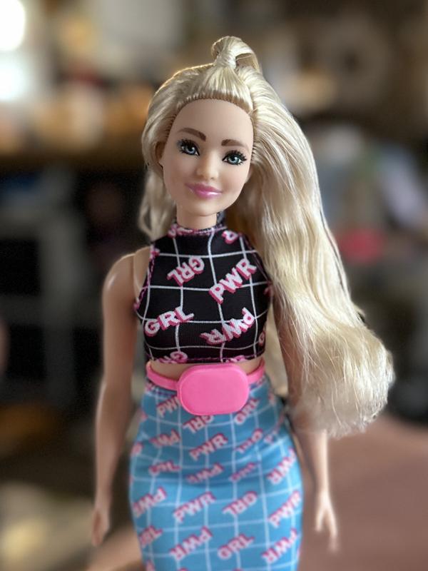 Barbie Fashionista Roupa e acessórios HJT19 - Mattel - Paraná Plásticos  Mega Store