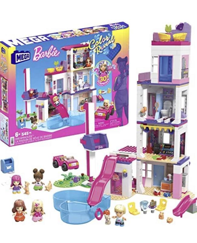 Barbie ultimate dream house deals