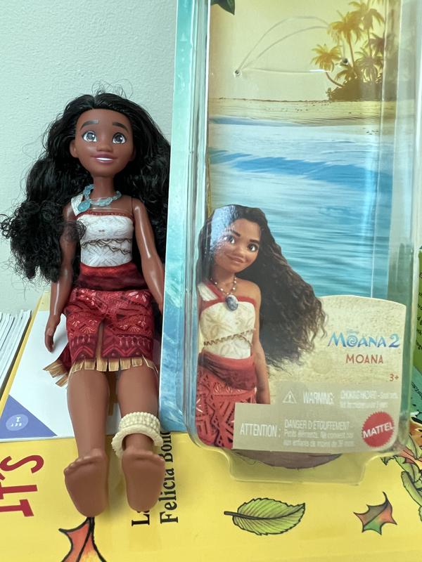 Disney Moana 2 Moana Fashion Doll | Mattel