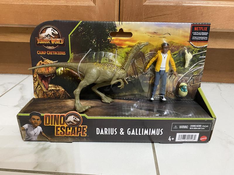 darius jurassic world toy