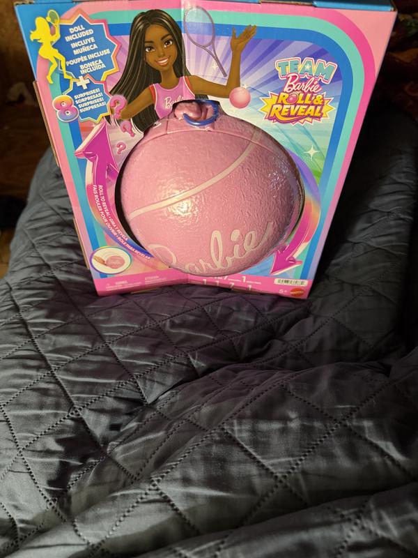 Customer photo for "Sporty theme doll"