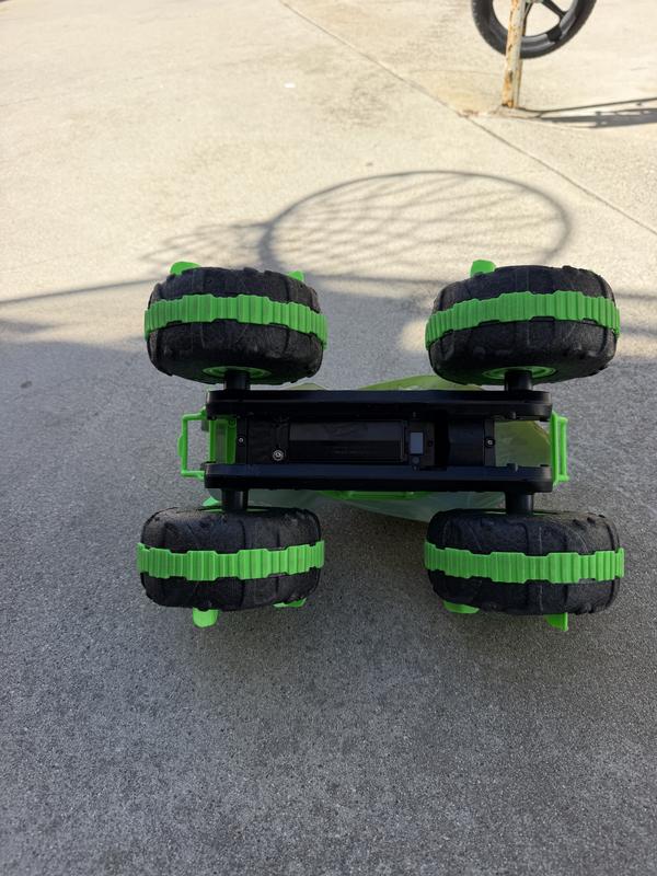 Customer photo for "Remote control truck"