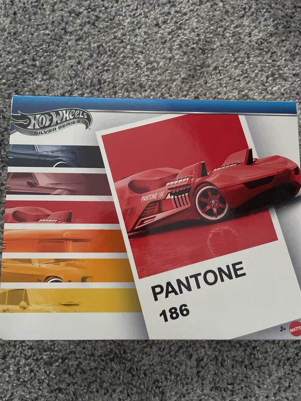 Customer photo for "Pantone Power Paint"