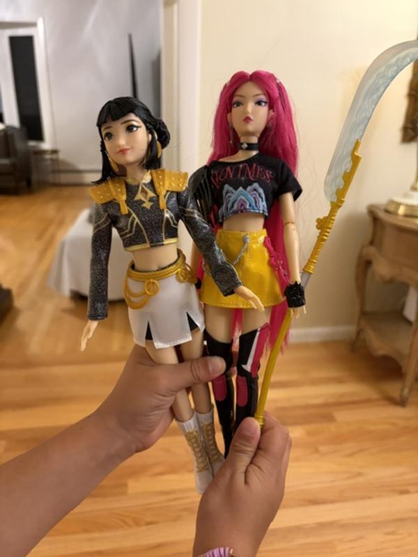 Customer photo for "Fierce, Detailed, and a Favorite in Our House!"