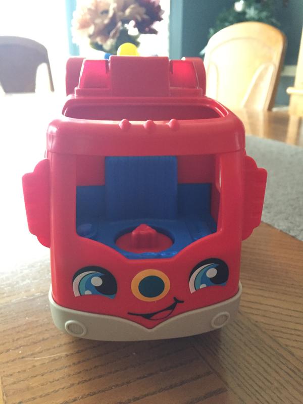 Fisher Price fire truck