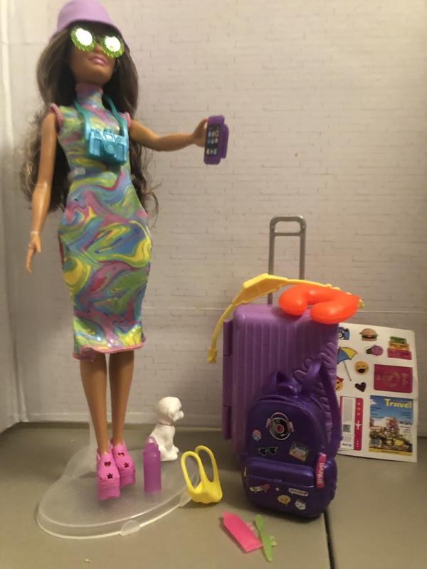 Barbie Doll and Accessories Mattel