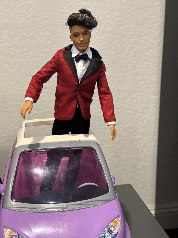Customer photo for "2026 Holiday Ken"