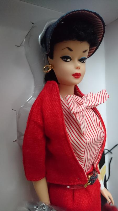 barbie busy gal 2019