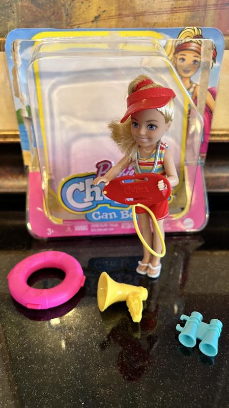 Barbie Chelsea Can Be Lifeguard Doll Macy's