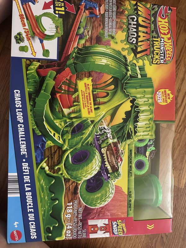 Customer photo for "Glow in the dark fun that will keep them entertain"