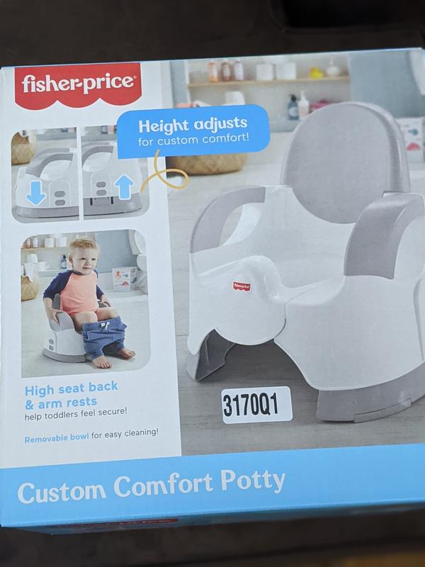 25+ Fisher Price Custom Comfort Potty