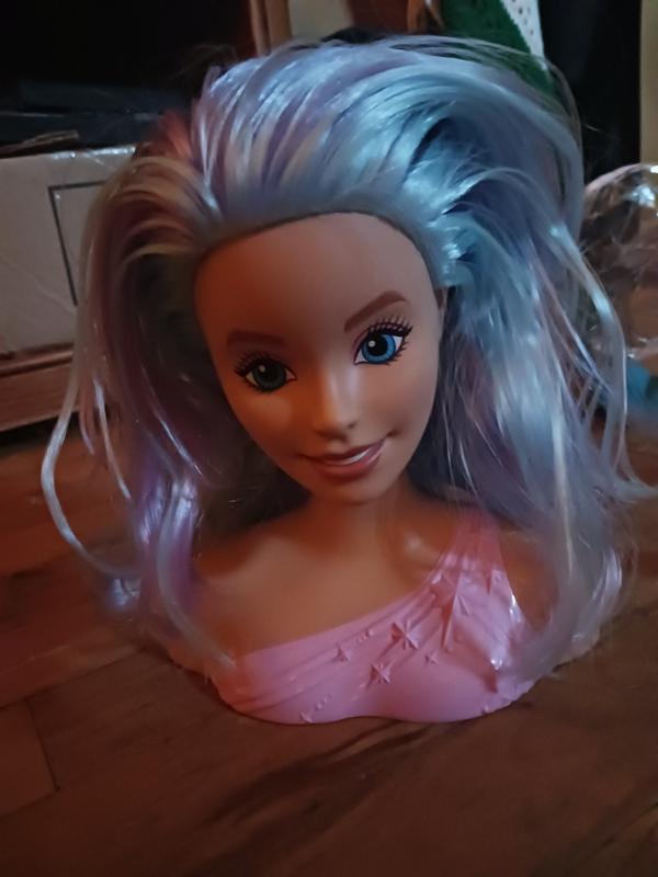 Barbie Fairytale Styling Head, 1 unit - Fry's Food Stores