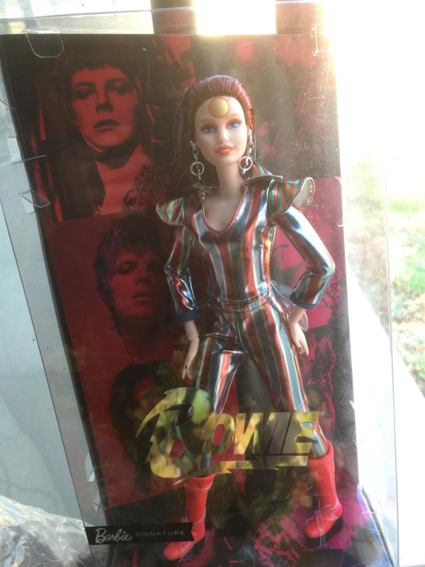 bowie barbie amazon