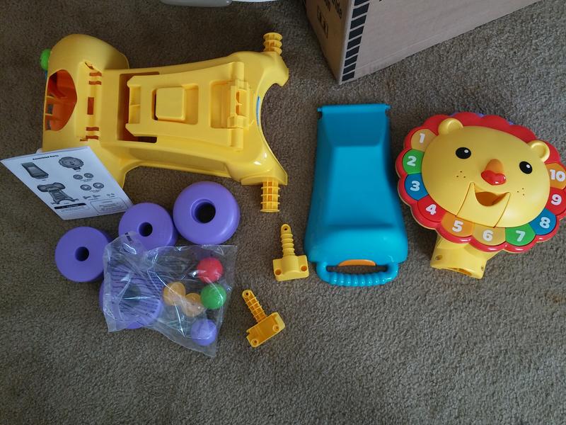 easy to put together