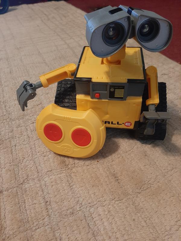 Disney Pixar Hello Wall E Mattel