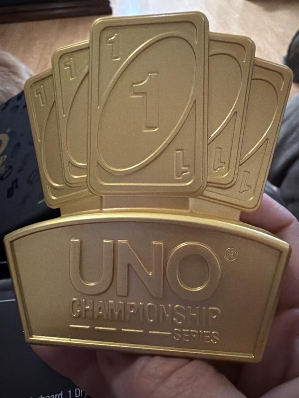 Customer photo for "Always loved UNO but with more competition"