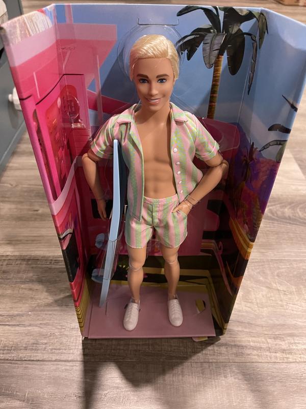 KEN® DOLL WITH MATCHING STRIPED BEACH SET - BARBIE™ THE MOVIE