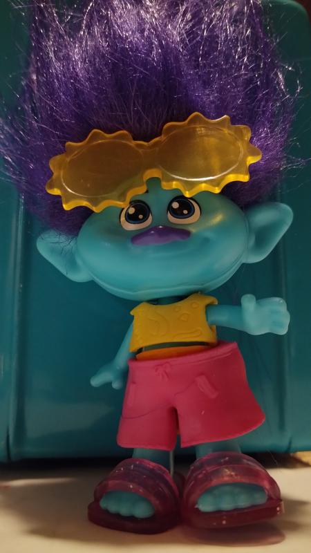 Dreamworks Trolls Blind Bags Series 3 Names Toy Review Toys Surprises Poppy  Branch Smidge 