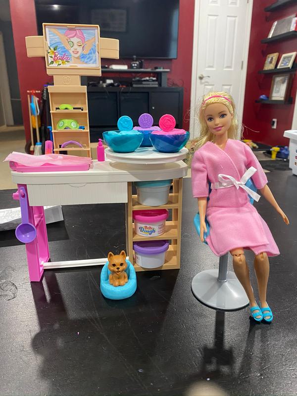 Barbie best sale spa sets