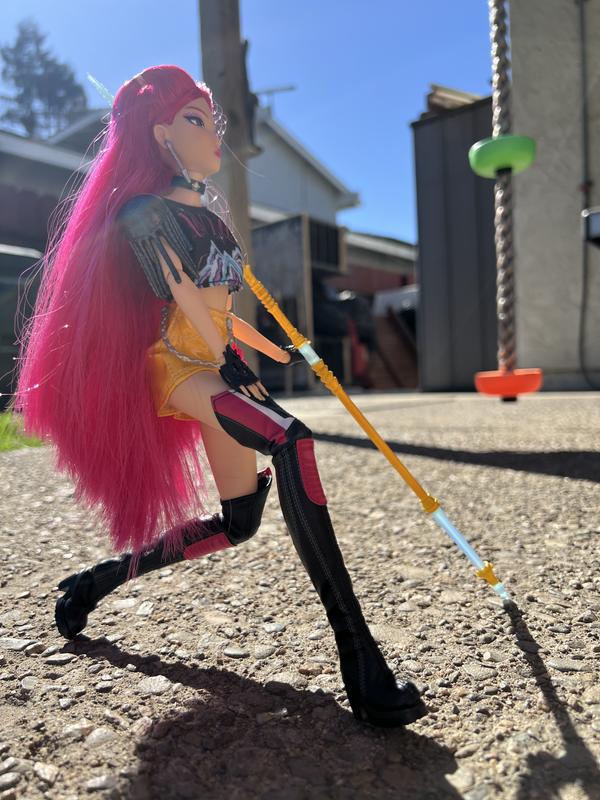 Customer photo for "Fierce Mira"